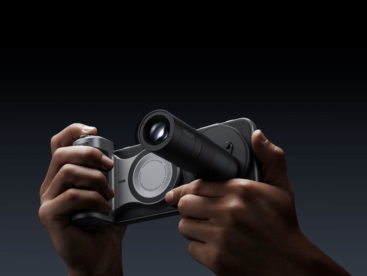 HONOR Magic8 Pro Professional Imaging Kit turns your phone into a proper camera