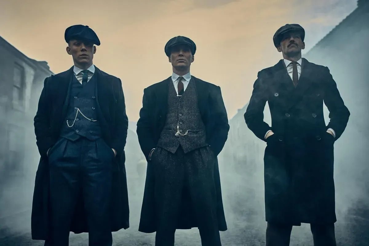 Peaky Blinders Sequel Series Casts Jamie Bell as Duke Shelby, Charlie Heaton Joins