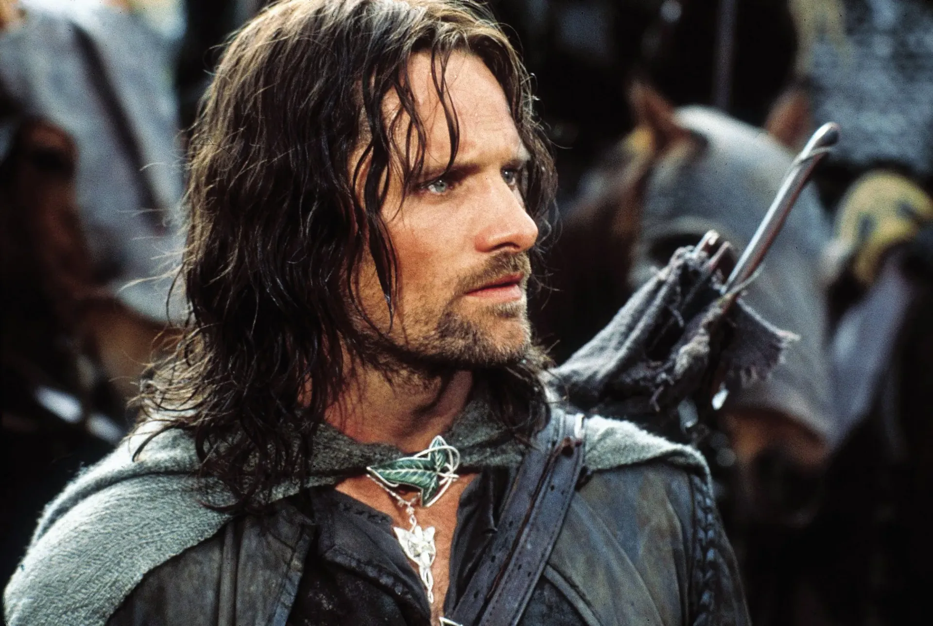 Aragorn Recast Confirmed for Lord of the Rings: The Hunt for Gollum