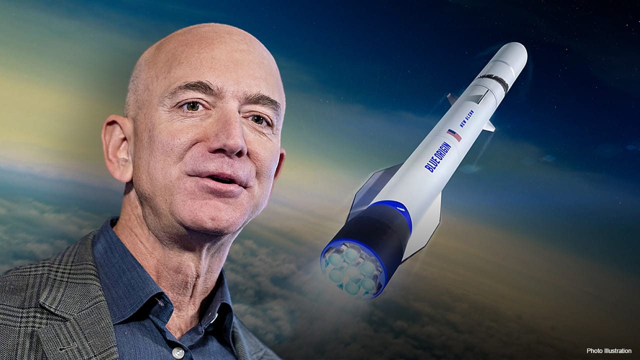 Blue Origin just proved it can reuse rockets like SpaceX — but there's a catch