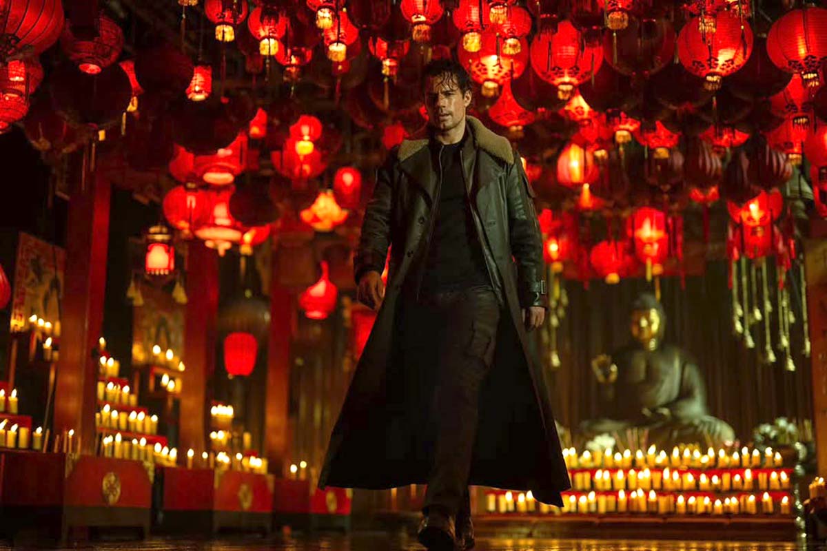 First Highlander reboot footage shows Henry Cavill facing Dave Bautista's Kurgan at CinemaCon 2026