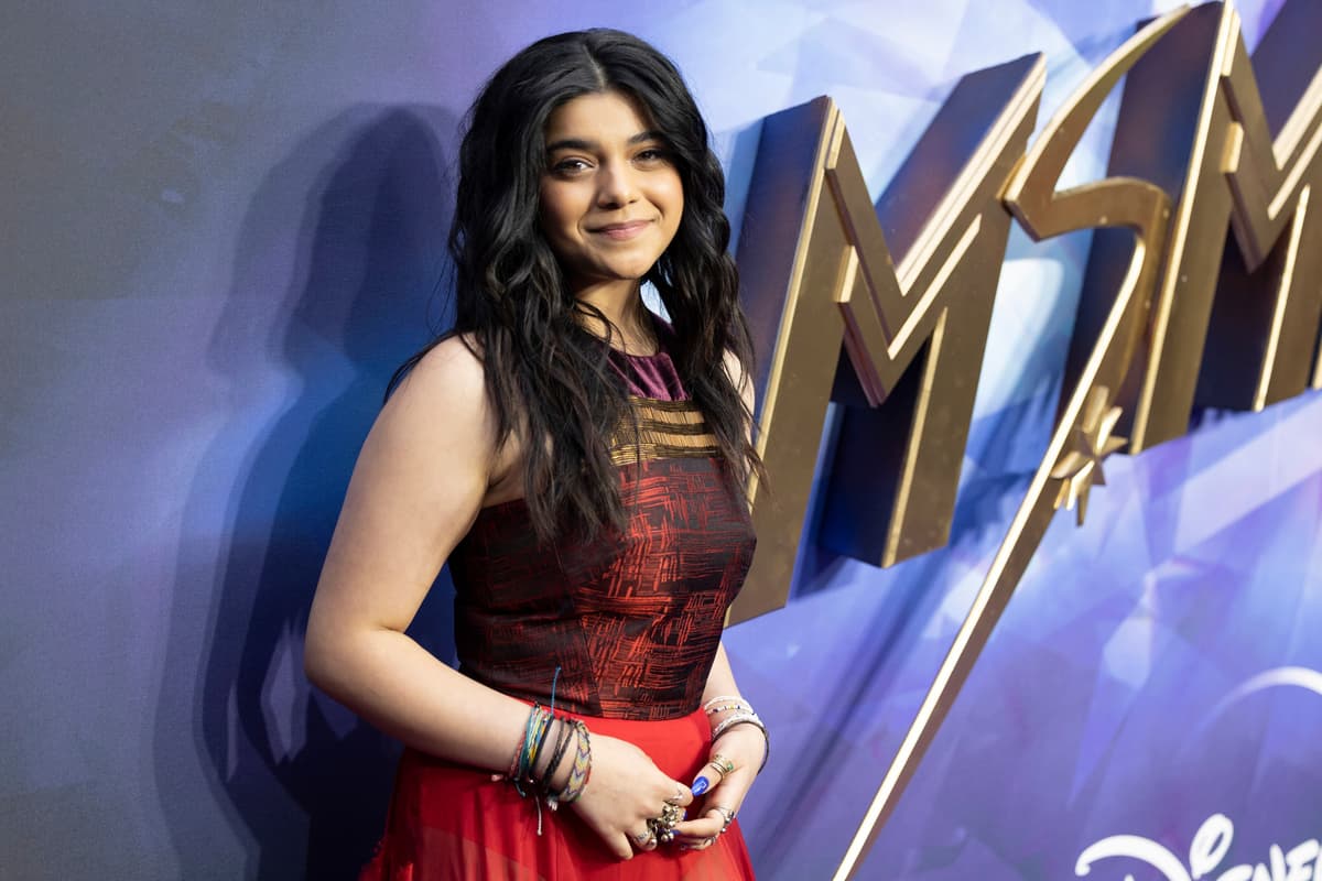 Andy Serkis hints Ms Marvel will return in Avengers: Doomsday