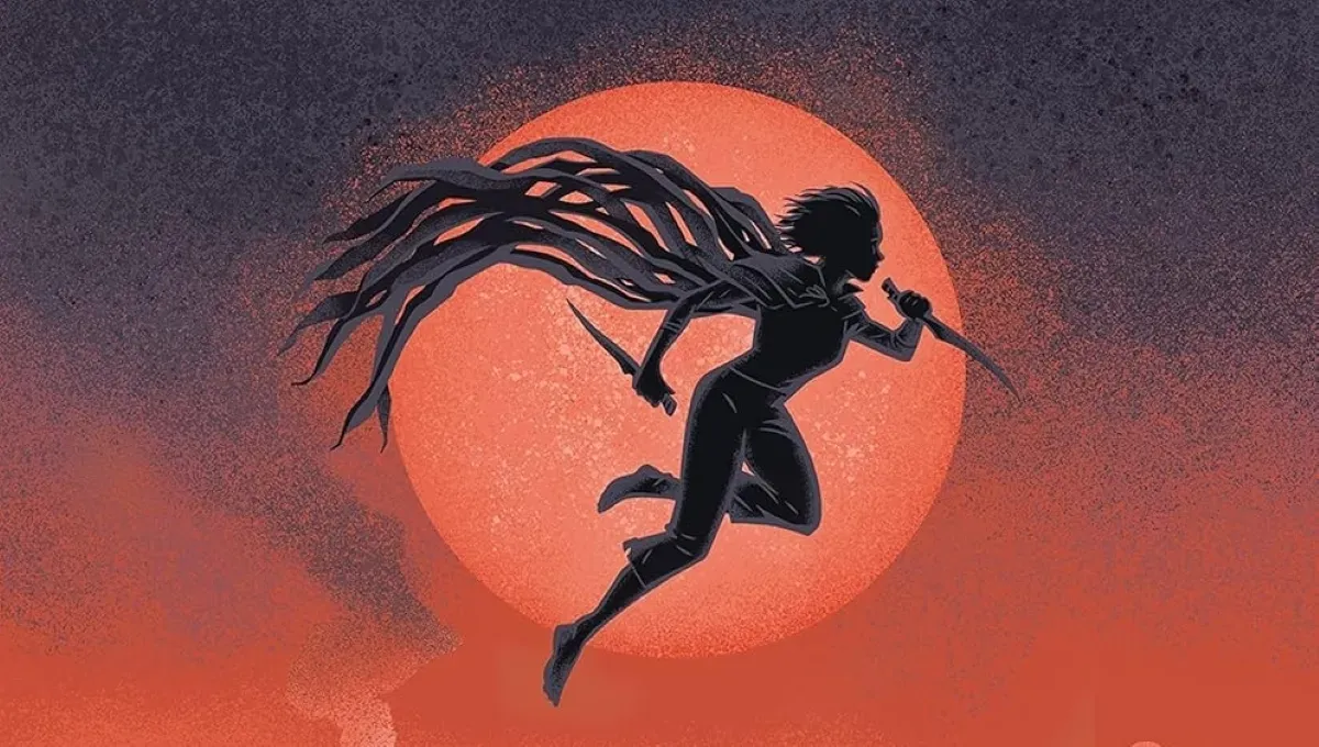 Brandon Sanderson 50% done with Mistborn screenplay for Apple TV+