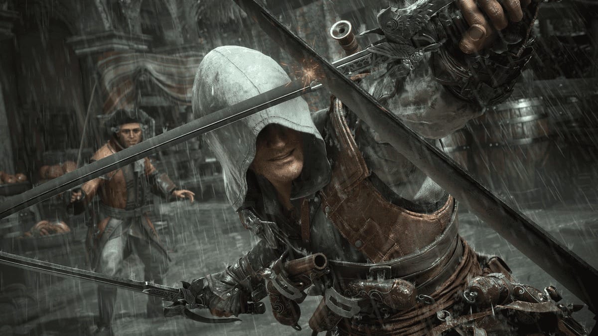 CONFIRMED: Assassin's Creed Black Flag Resynced releases July 9, 2026