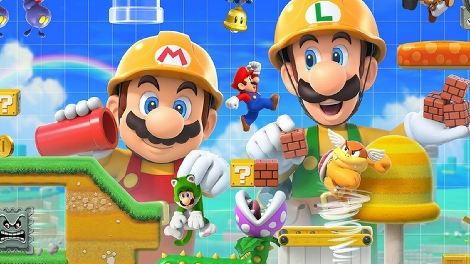 Nintendo removes Mario Maker 2 levels citing advertising violations