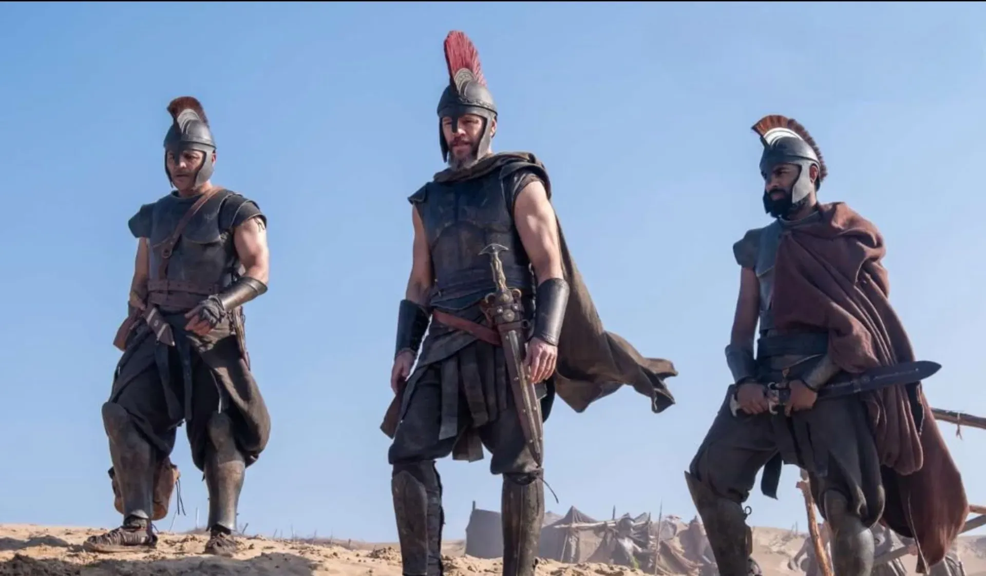 The Odyssey runtime confirmed shorter than Oppenheimer but still 'epic'
