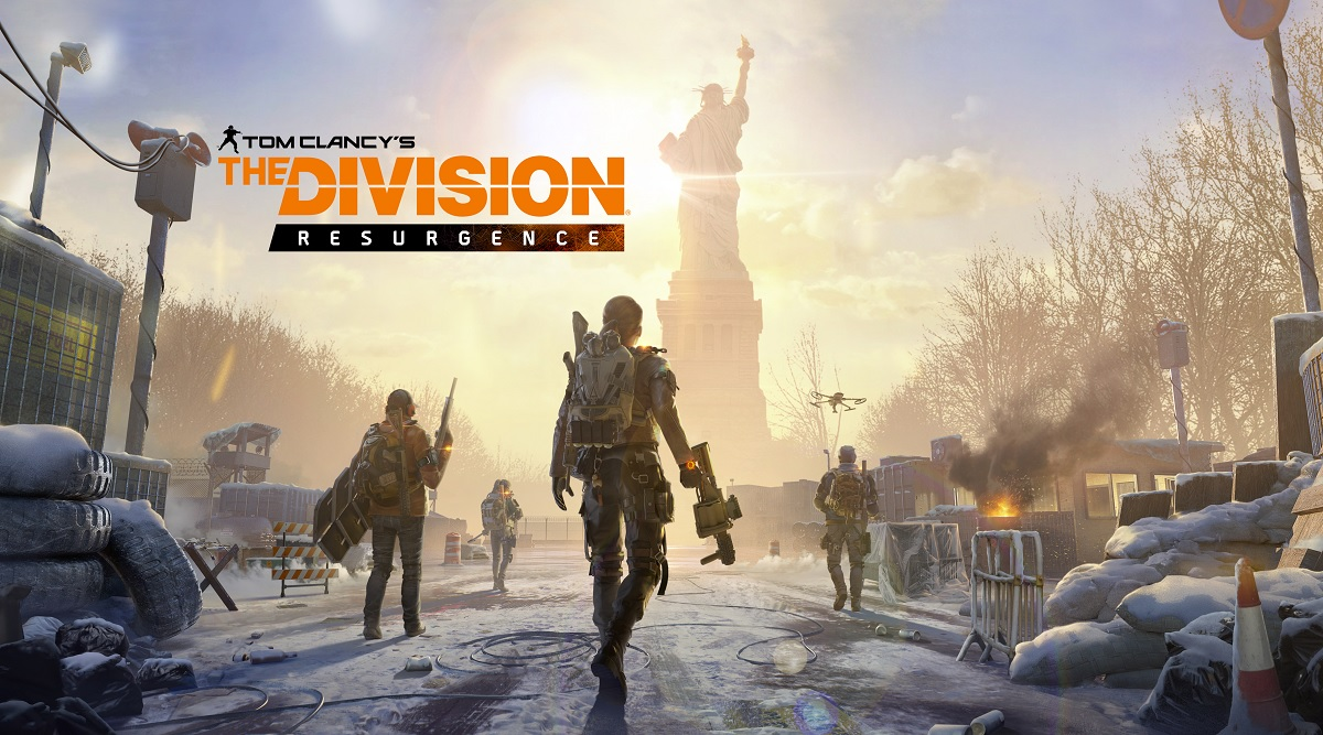 The Division Resurgence launches free on iOS and Android worldwide