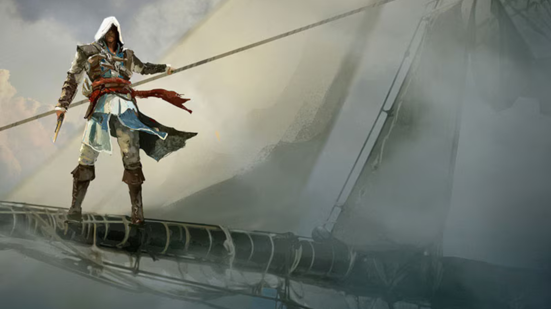 Assassin's Creed Black Flag Remake Announcement Set for April 16