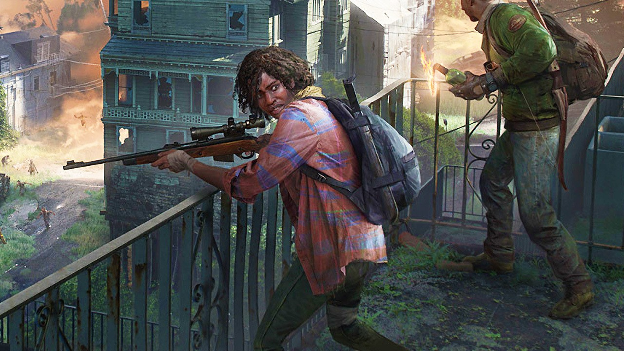 Naughty Dog's cancelled Last of Us multiplayer game was nearly finished