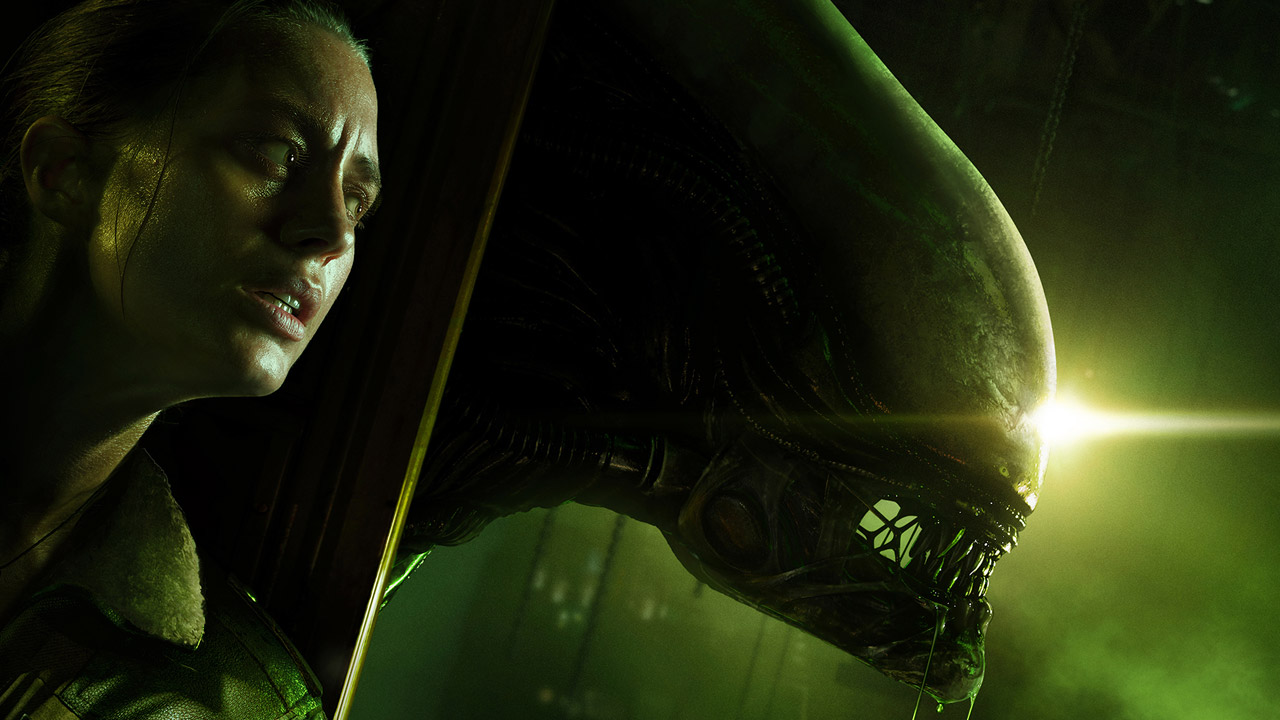 Alien: Isolation 2 Teaser Shows Rain-Soaked Colony Setting