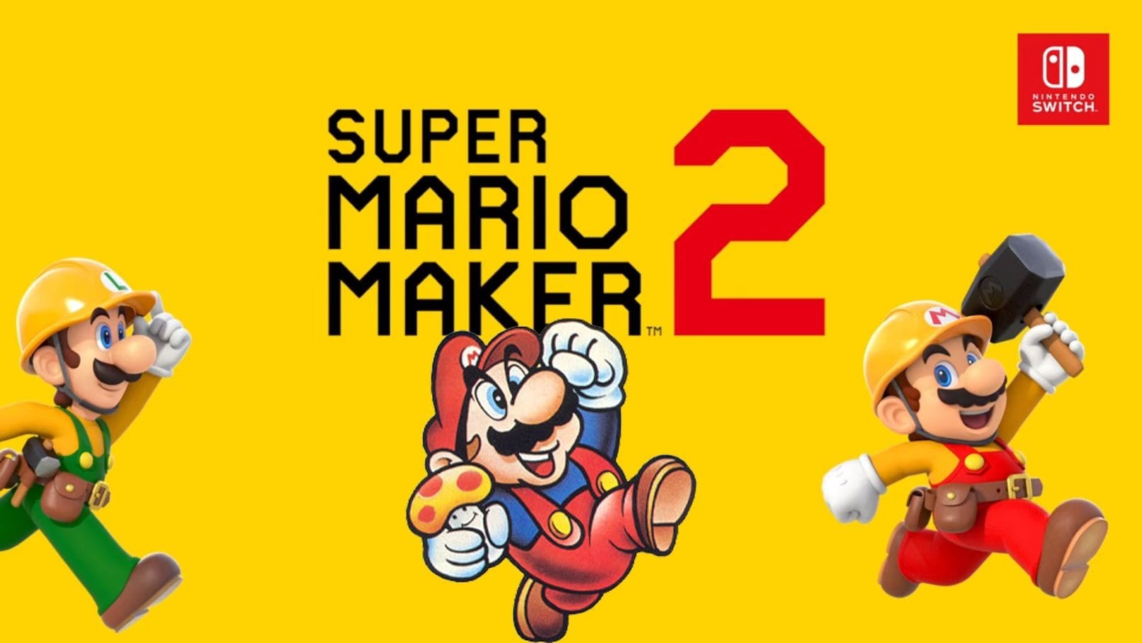 Nintendo is cleaning house in Super Mario Maker 2 after upload bug creates unbeatable levels