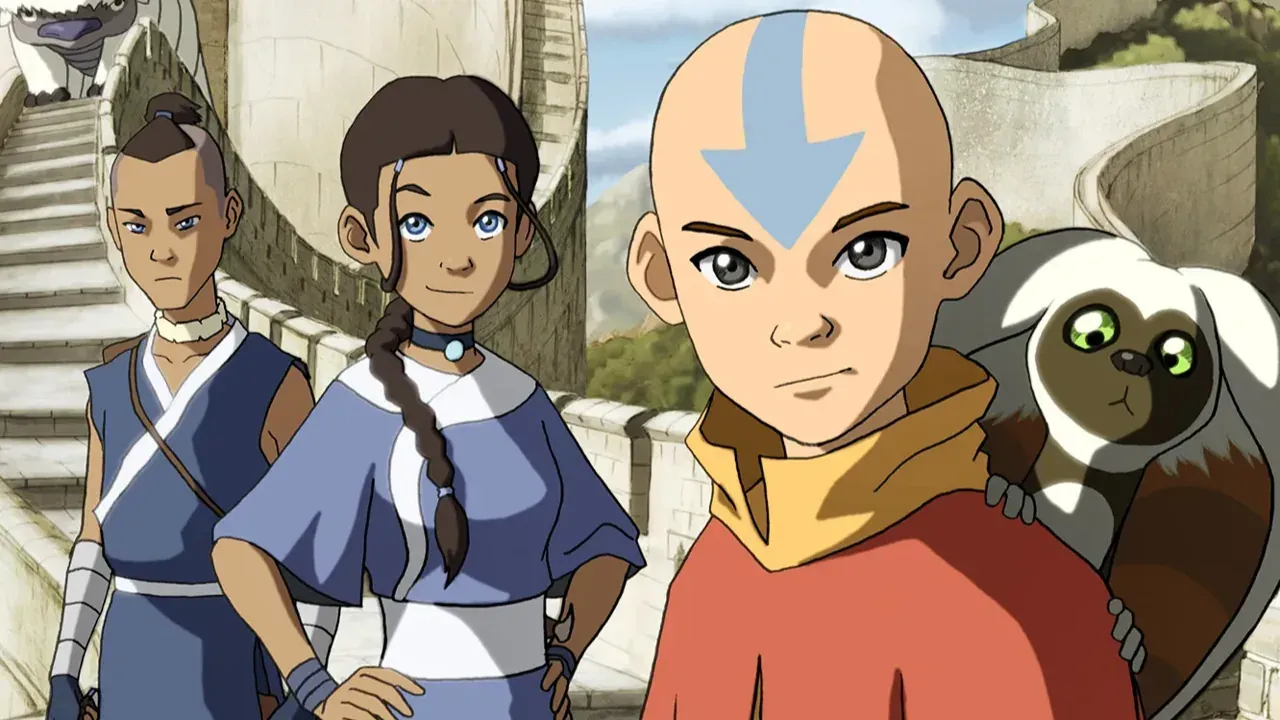 Avatar Aang Movie Leak Shows New Cast and Plot Details Months Before Paramount+ Release