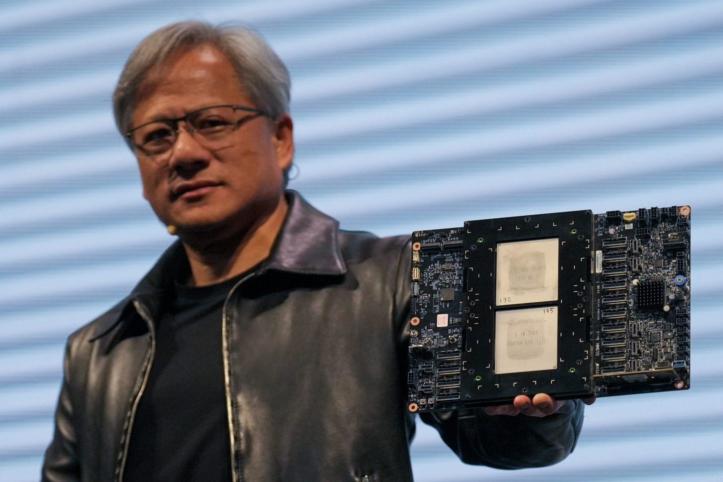 Taiwan detains three over illegal Nvidia chip exports to China