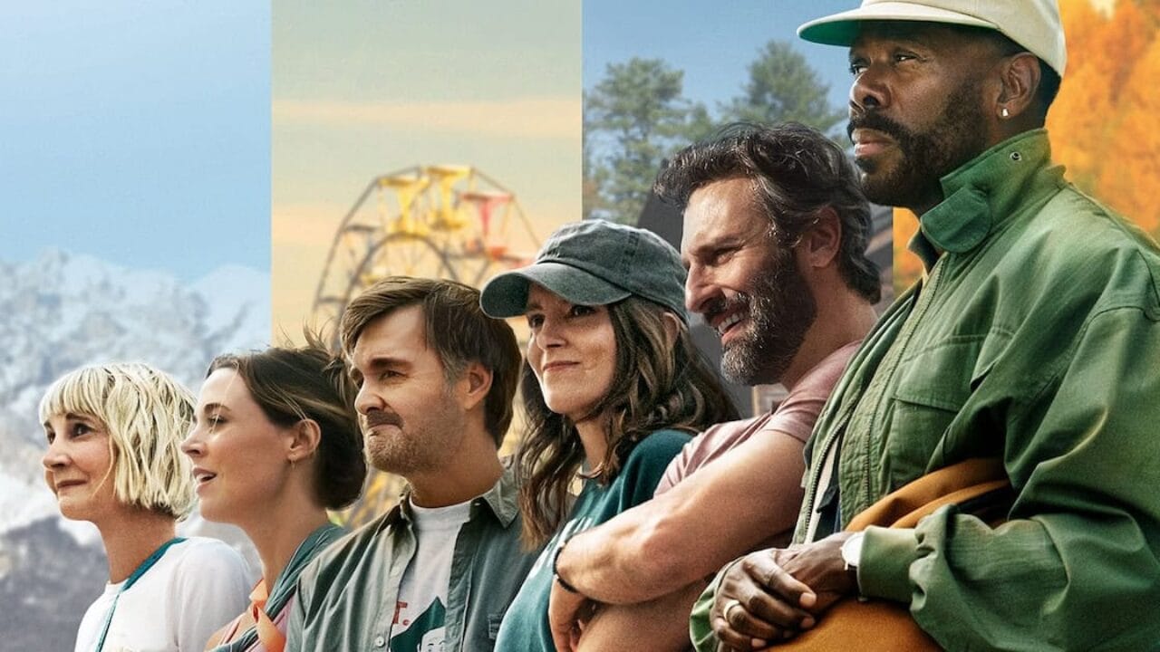 Where to Watch The Four Seasons Season 2 in the UAE — Tina Fey's Comedy Returns to Netflix
