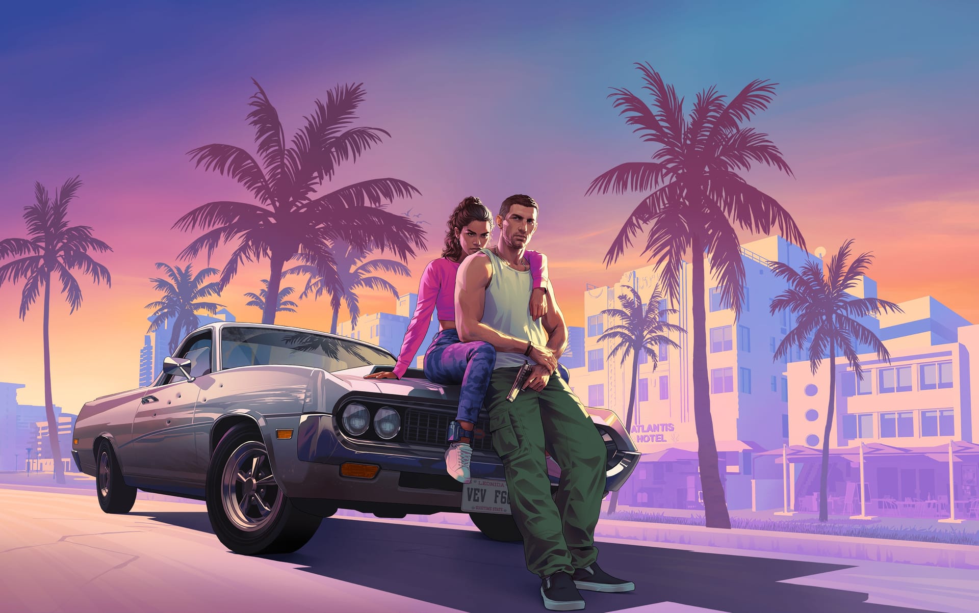 GTA VI still launching November 2025, Take-Two confirms despite mixed earnings