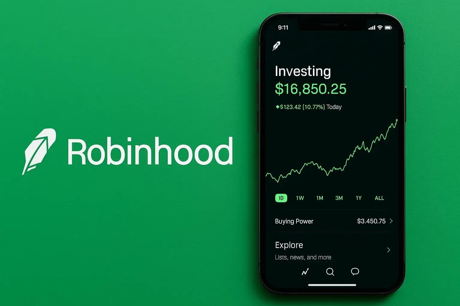 Robinhood now lets AI agents trade stocks for you autonomously
