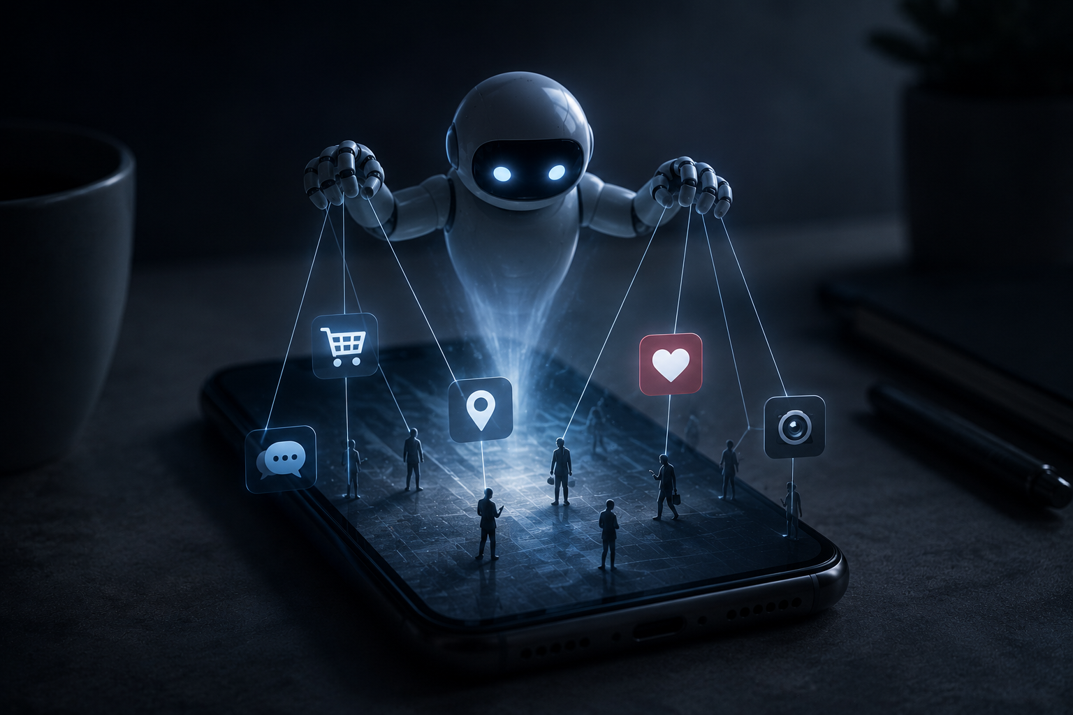Forget Qualcomm and MediaTek — Apple Will Own Agentic AI Phones by 2027