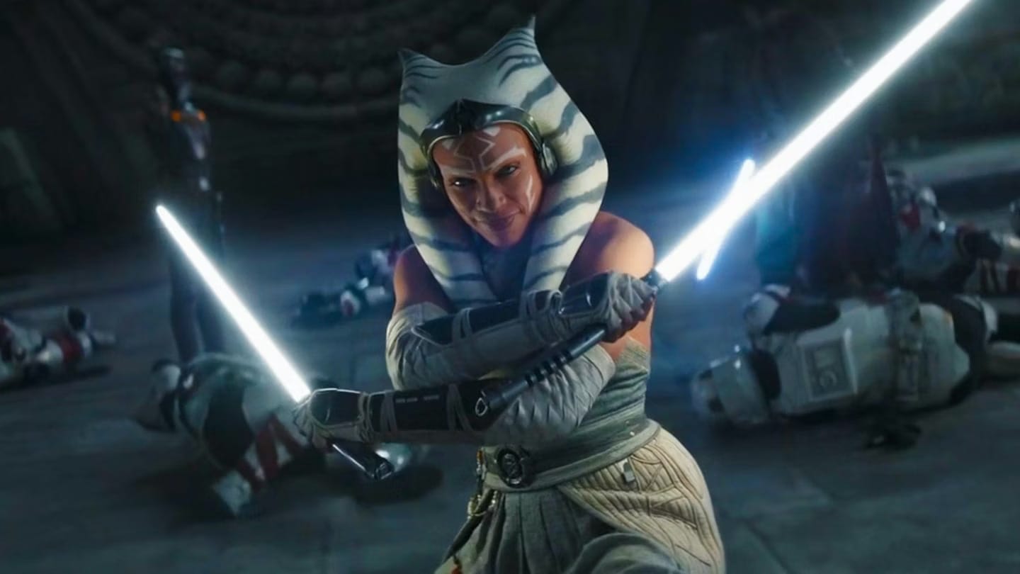 Ahsoka Season 2 Release Date Confirmed for Early 2027