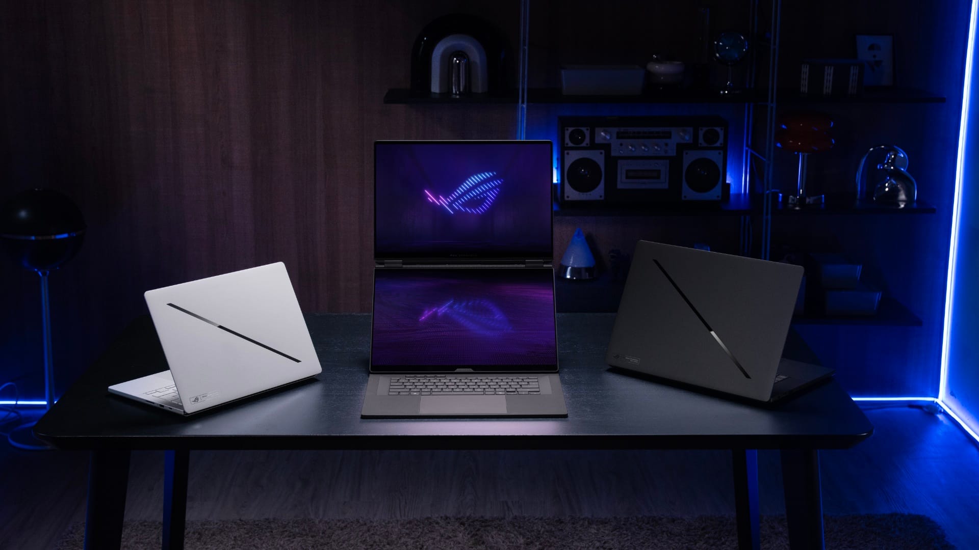 ROG Zephyrus Duo GX651AX UAE Price: AED 33,999 for World's First Dual-Screen OLED Gaming Laptop