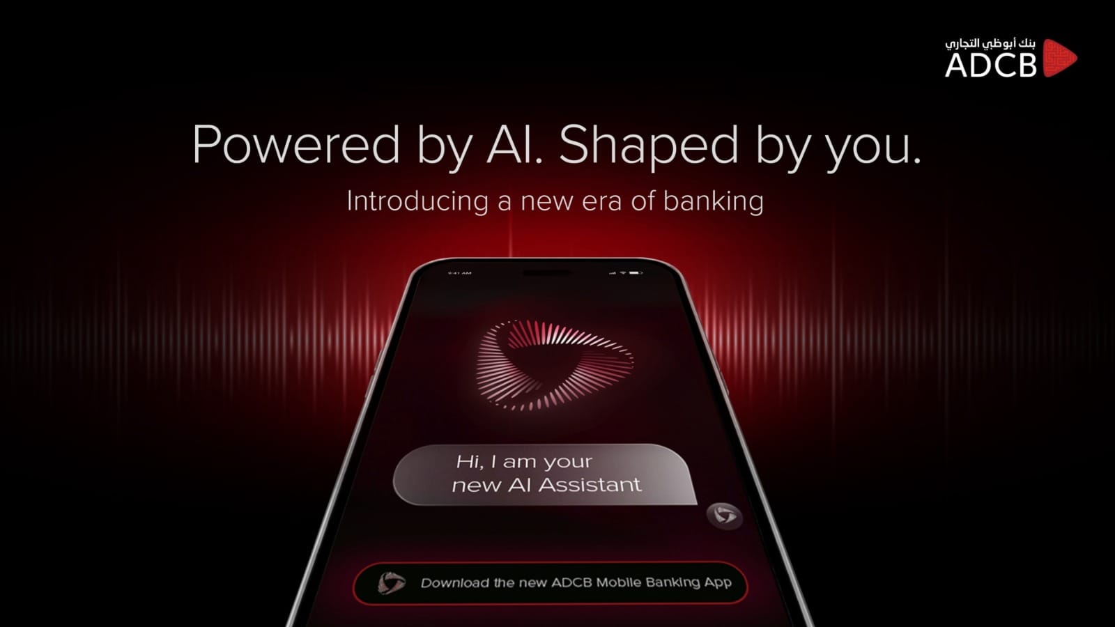 ADCB unveils AI-powered mobile banking app with investment trading