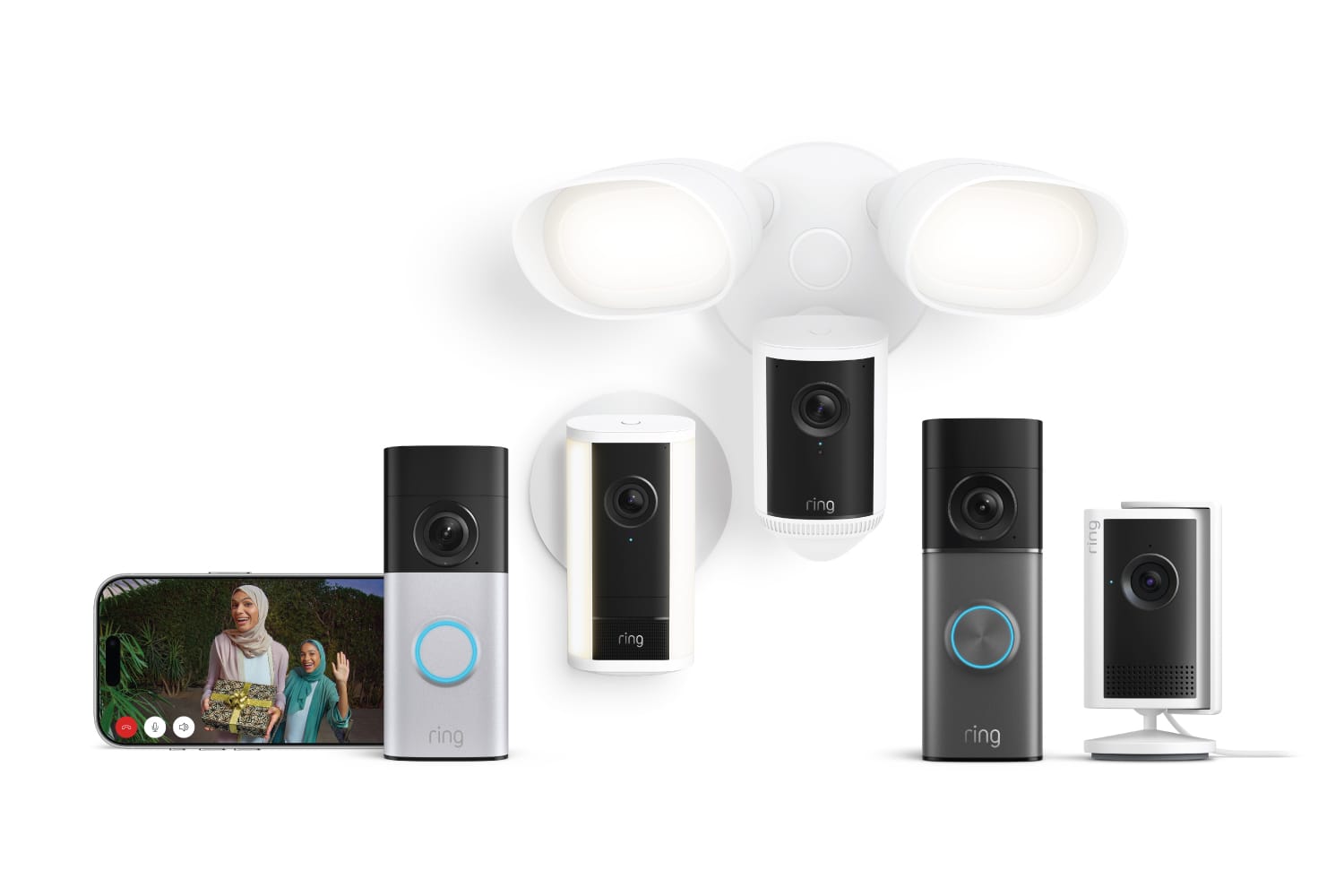 Ring brings 4K security cameras and smart doorbells to UAE