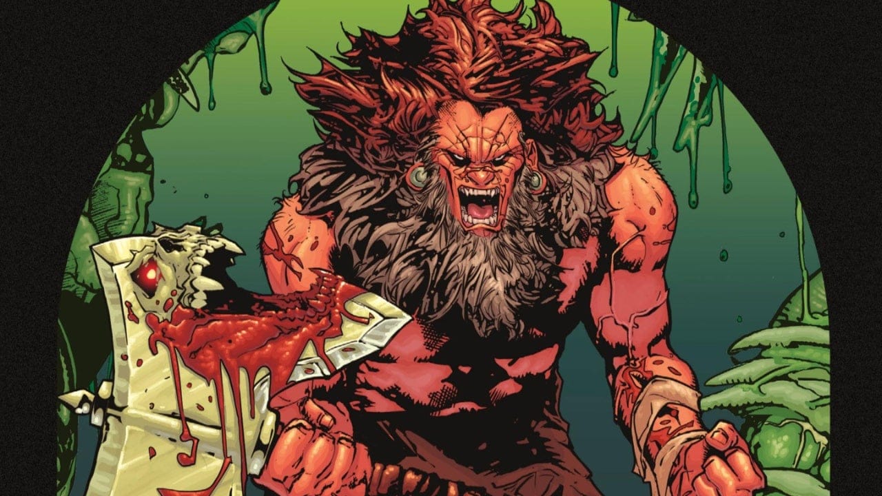 Netflix Orders 'Barbaric' Fantasy Series Based on Vault Comics Hit