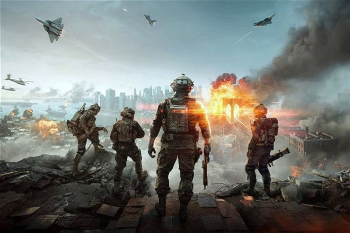 Battlefield Movie Sparks Bidding War Between Netflix, Sony and Three Major Studios