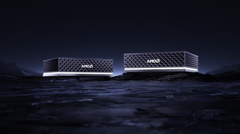 AMD's Mac Mini rival starts at $3,999 — here's what you get