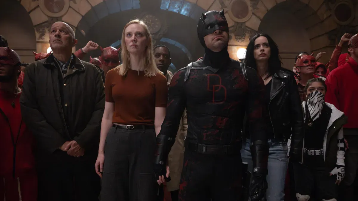 Marvel promises Daredevil's biggest twist ever won't be undone