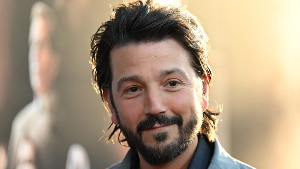 Tangled Remake Adds Diego Luna in Mystery New Role Created for Live-Action Film