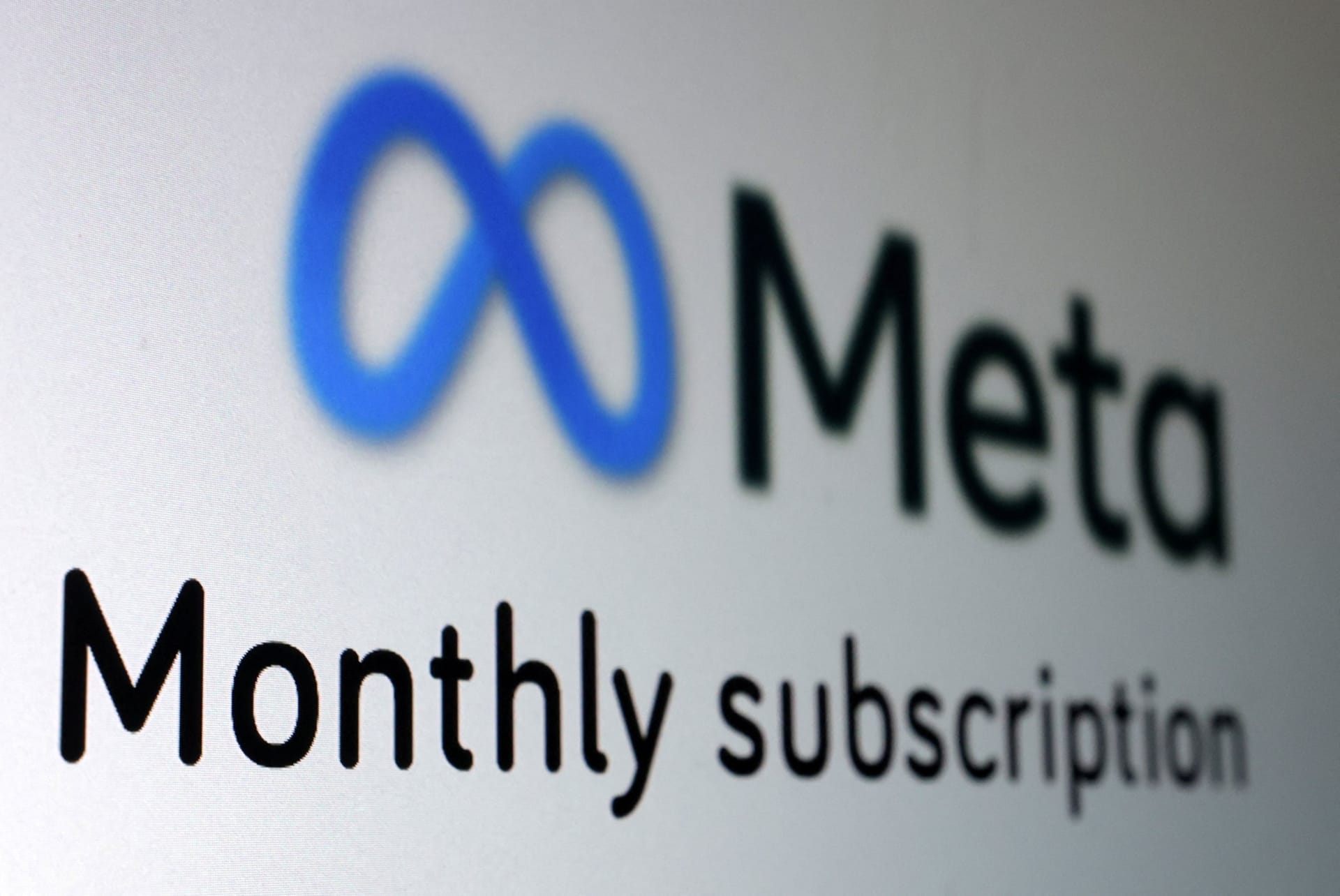 Meta just launched paid subscriptions across all its apps