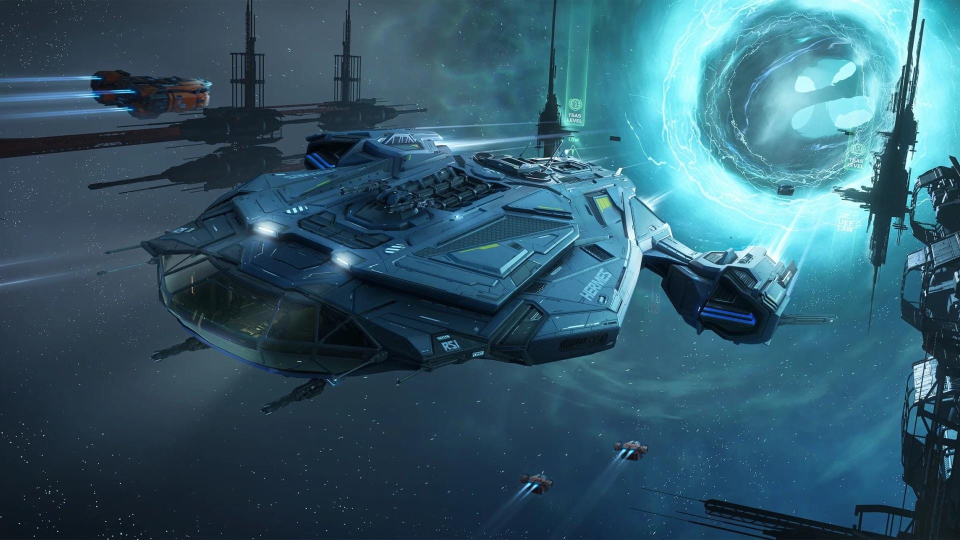 Star Citizen just became the first game to raise $1 billion through crowdfunding
