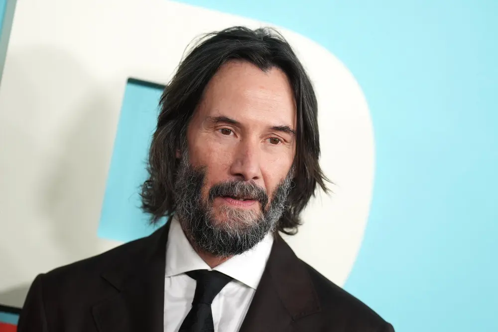 Keanu Reeves Voices Lead in Japanese Stop-Motion Samurai Film Hidari