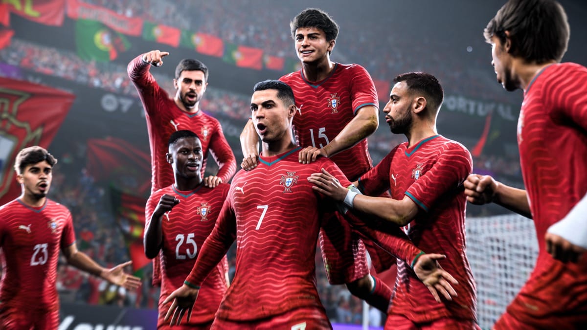 EA FC 26 gets massive update with Saudi Professional League and new features