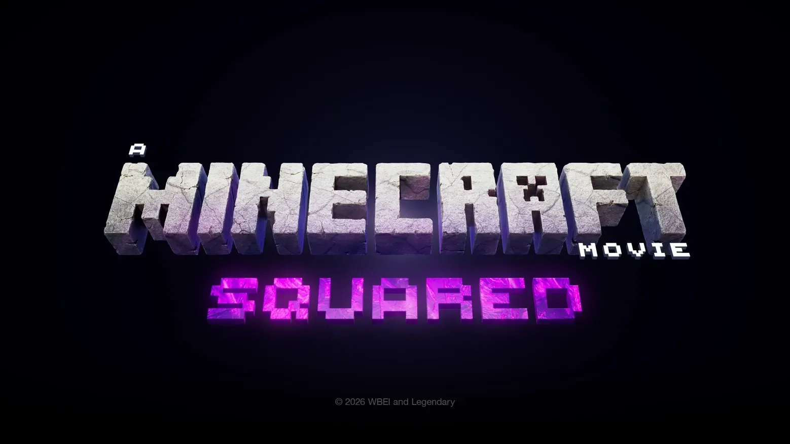 A Minecraft Movie Squared confirmed as official title for 2027 sequel