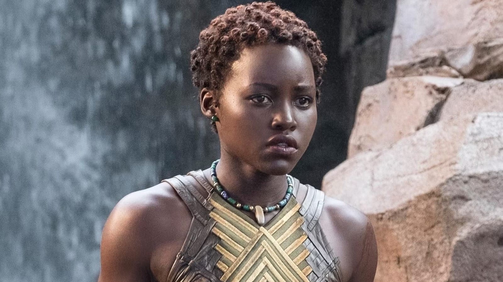 Lupita Nyong'o won't defend her Helen of Troy casting — and she shouldn't have to