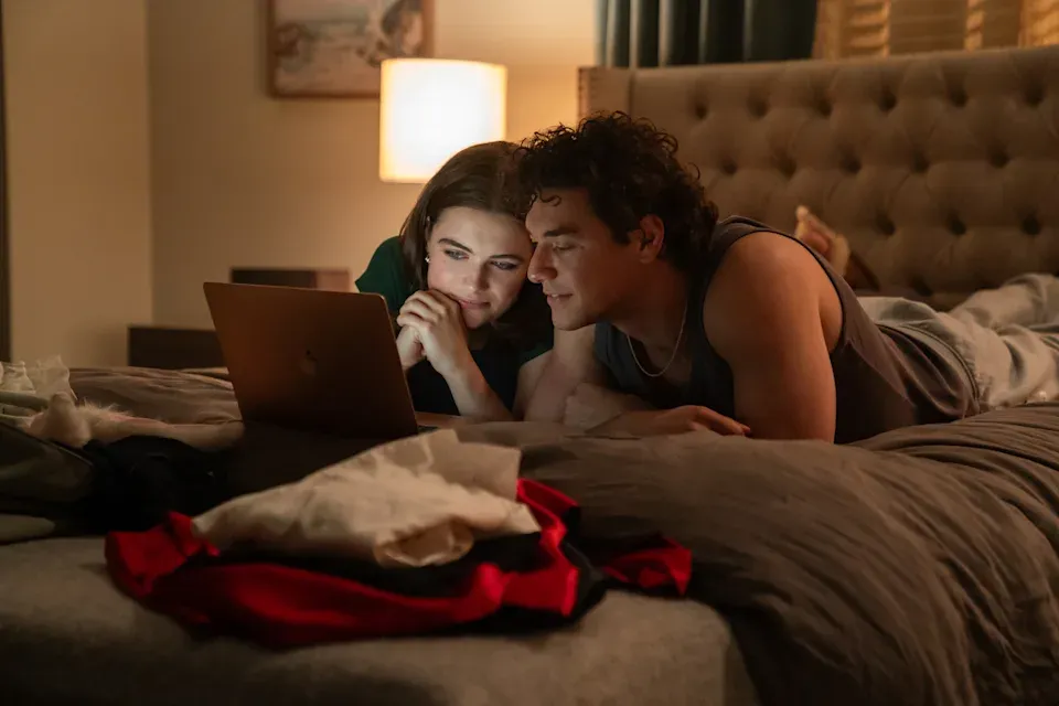 Where to Watch Off Campus in the UAE — College Romance Drama Streaming on Prime Video