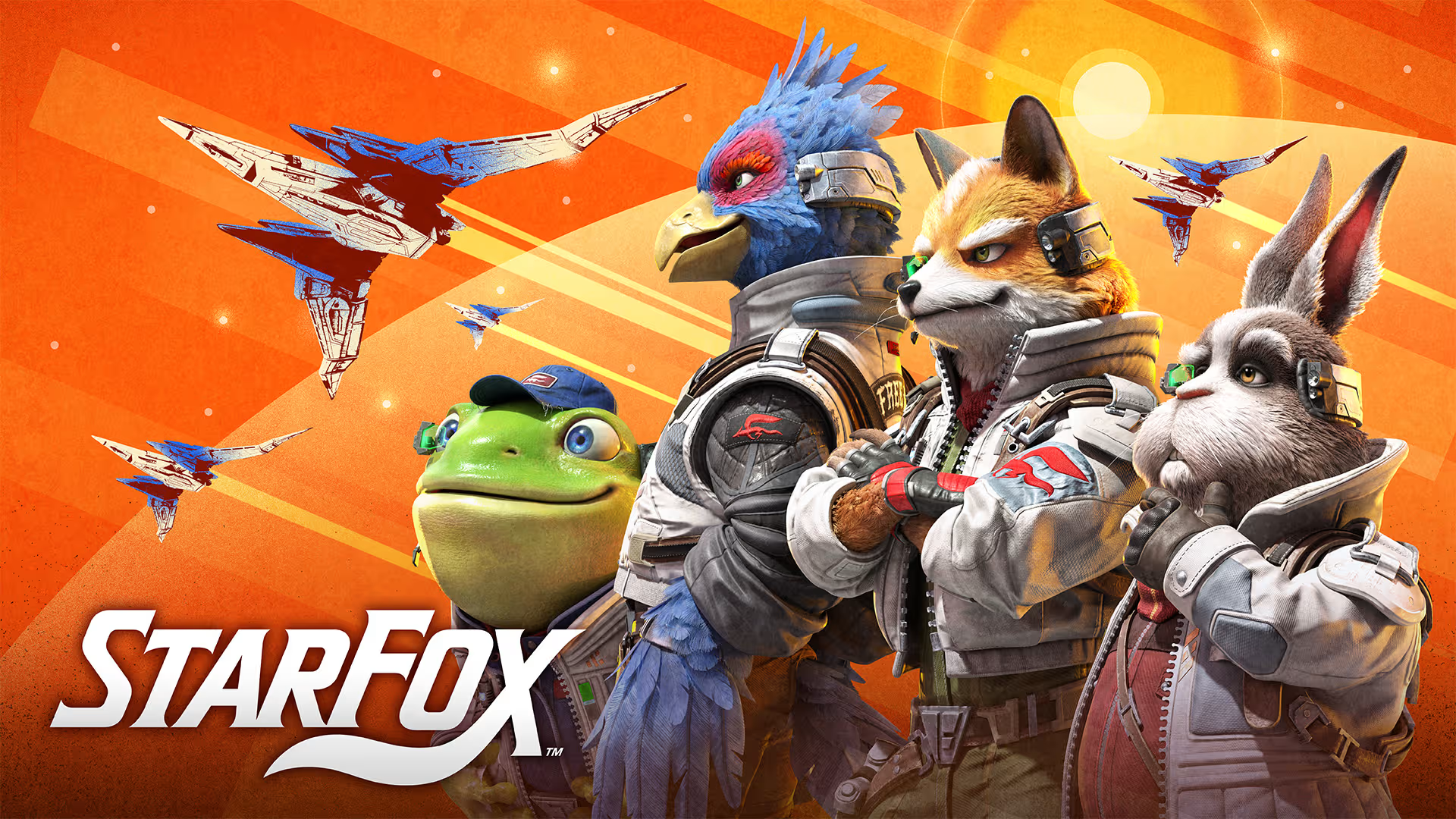 Star Fox Switch 2 remake announced for June 25