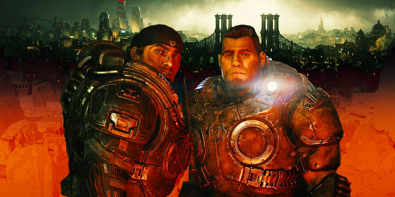 Gears of War E-Day release date tipped for September 2026 via WWE sponsorship
