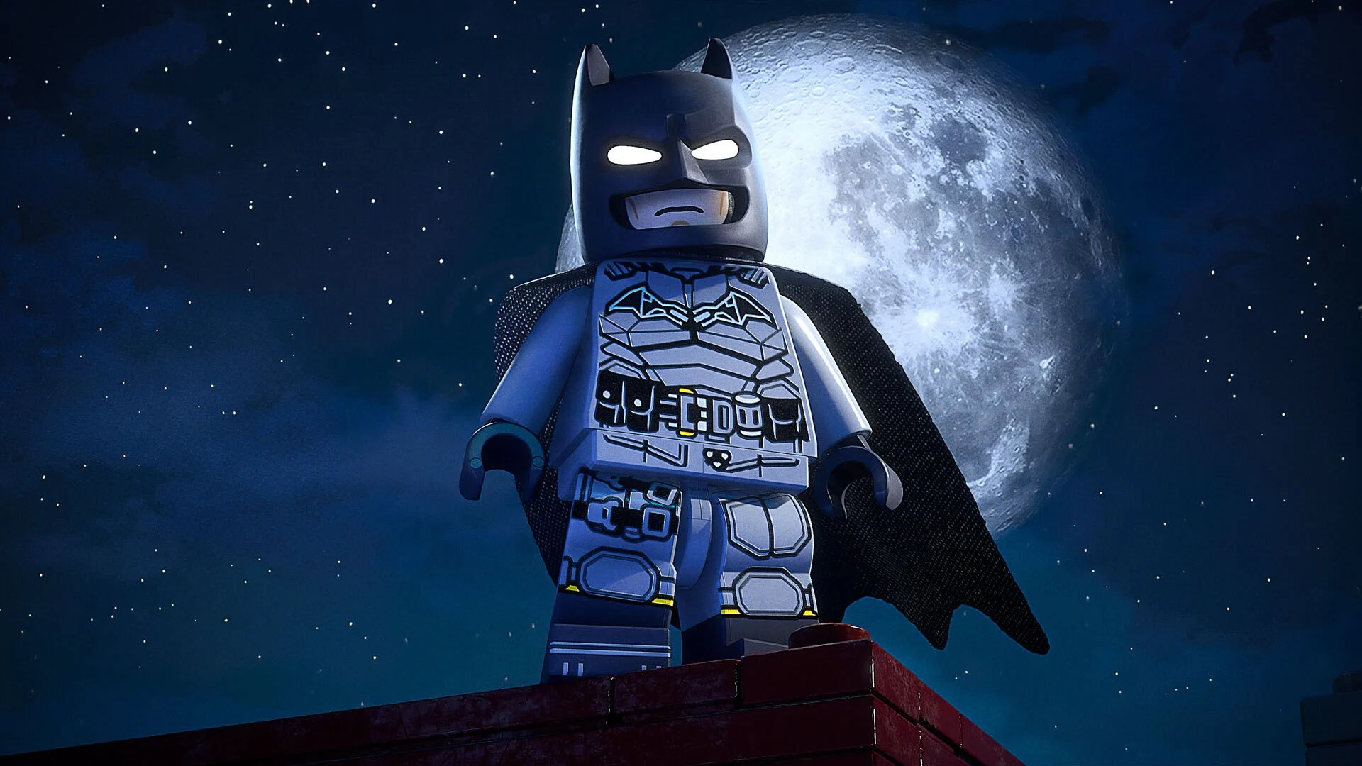 Rocksteady co-develops new Lego Batman game