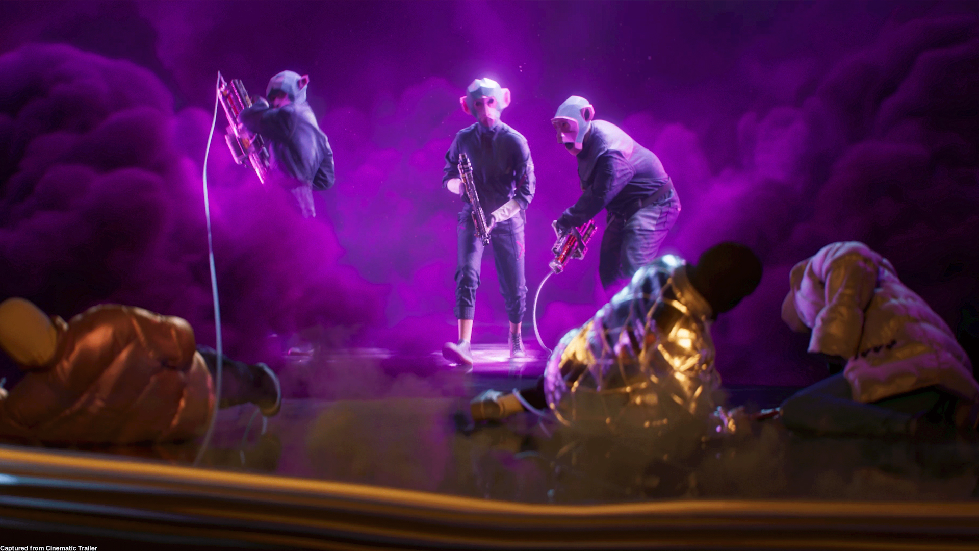 Sony trademarked Break In game before State of Play