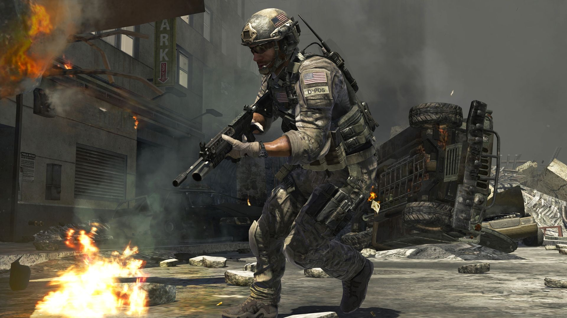 Infinity Ward confirms 'definitive Modern Warfare' as next Call of Duty
