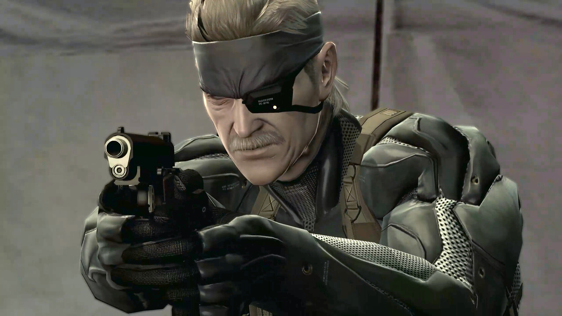Metal Gear Solid 4 port keeps iPod, Playboy placements