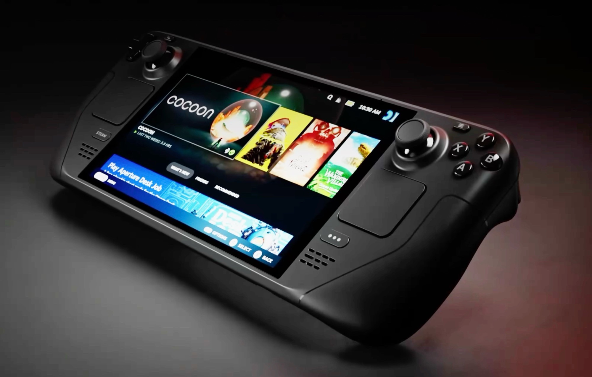 Steam Deck prices jump over 40% as Valve cites component costs