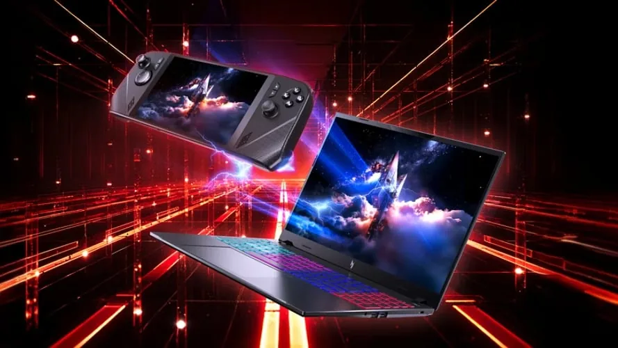 Acer Nitro Blaze Link: New streaming handheld targets PlayStation Portal market