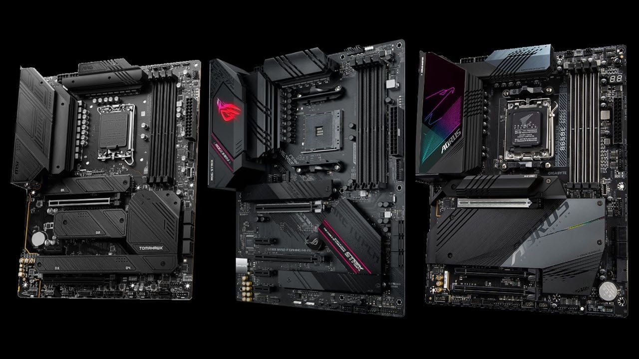 AI is killing the PC upgrade cycle — and motherboard sales are tanking