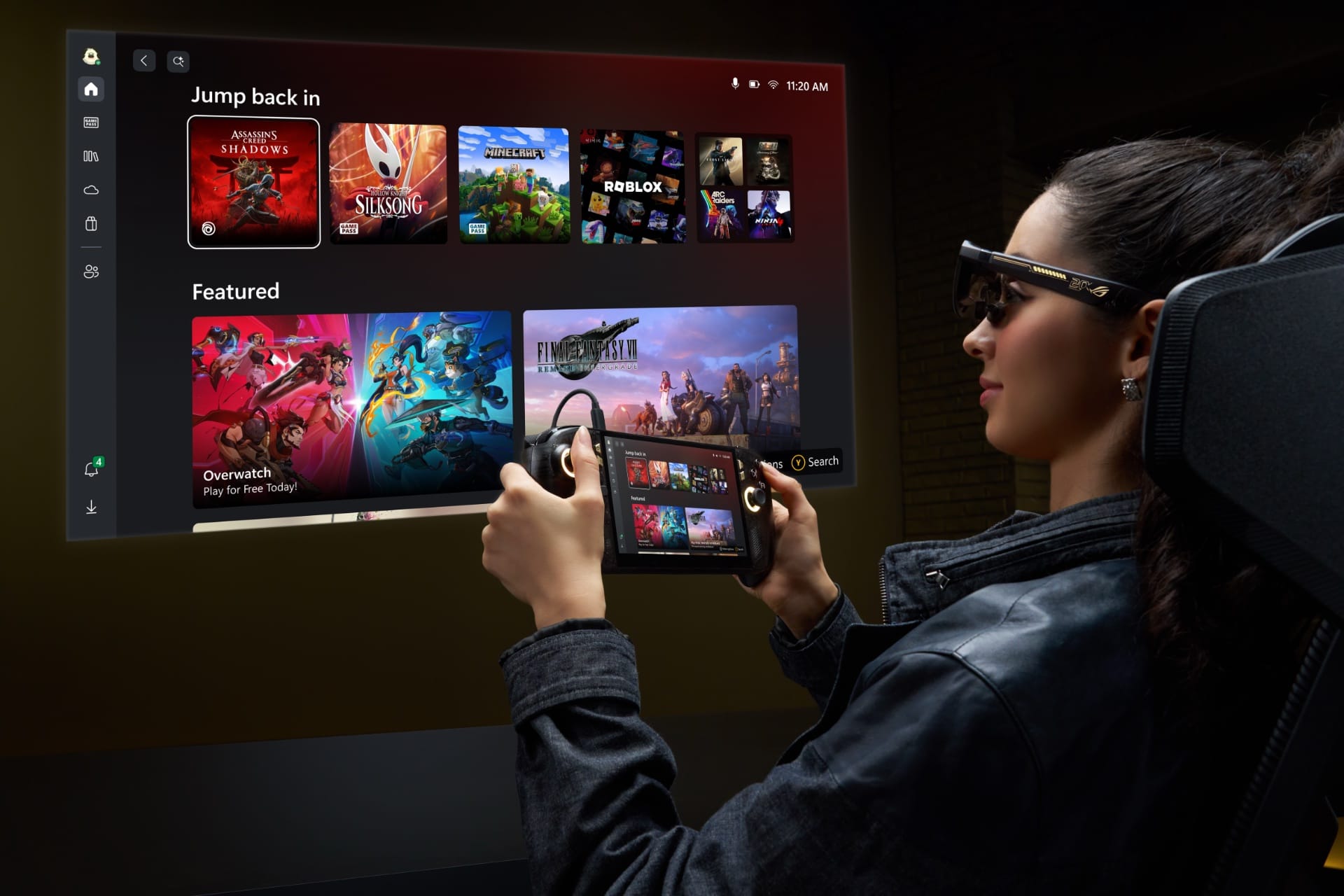 ROG launches 2026 gaming lineup in UAE with XBOX Ally X20 Bundle