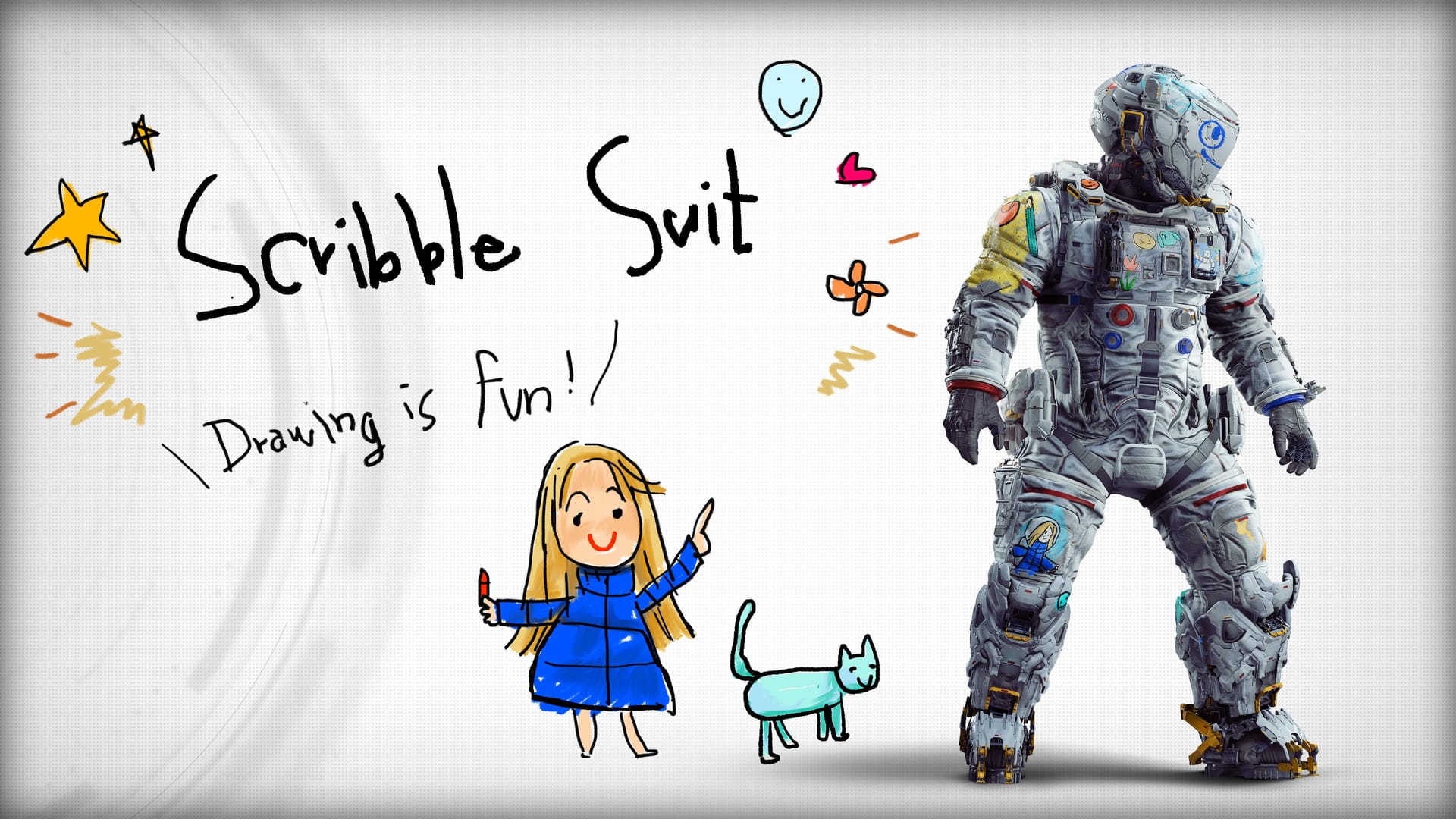 Pragmata update 1.220 nerfs Stand or Die and adds the Scribble Suit