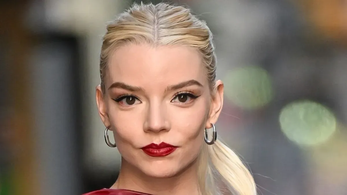 Anya Taylor-Joy joins The Lord of the Rings: The Hunt for Gollum as a new elf character