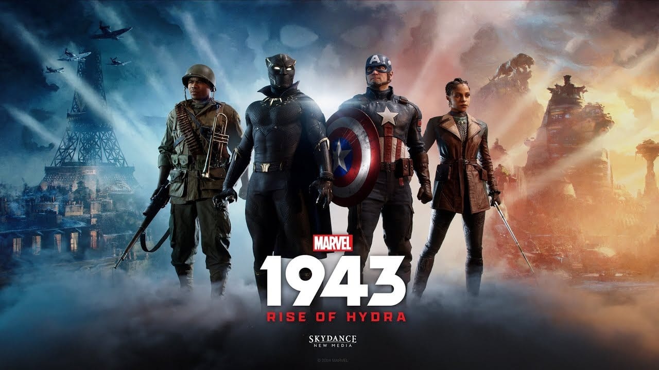 Marvel 1943: Rise of Hydra Will Not Release Until 2027 at the Earliest
